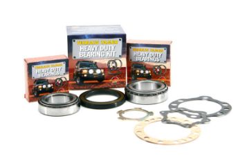 WHEEL BEARING KIT HIGH PERFORMANCE FRONT OR DRUM BRAKE REAR