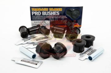 KIT SHACKLE BUSH PRO BUSH SYNTHETIC