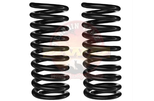 COILS REAR RAISED 40MM TO 50MM HEAVY DUTY  100-300KG