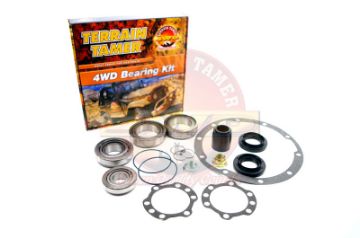 DIFF KIT SUITS FACTORY DIFF LOCK AND SOLID SPACER