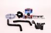 FCC BRACKET KIT & ASSY MIT PAJERO 4M41T W/O TJM SNORKEL