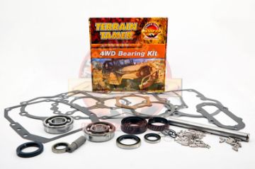 GEARBOX OVERHAUL KIT 3 SPEED TO 1/75