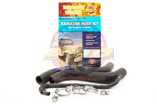 RADIATOR HOSE KIT