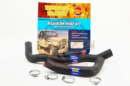 RADIATOR HOSE KIT