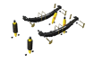 SUSPENSION KIT INC SHOCKS SPRINGS BUSHES PIN KITS U-BOLTS