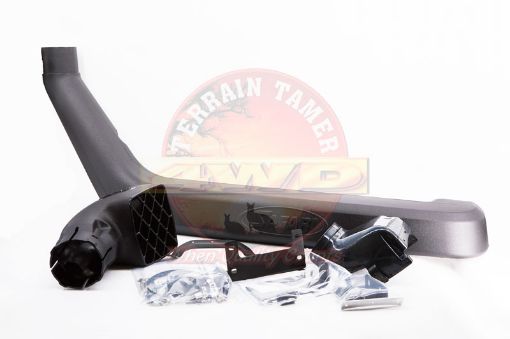 SNORKEL JEEP WRANGLER JL 3.6LV6 PENTASTAR 2.0L HURRICANE RHS