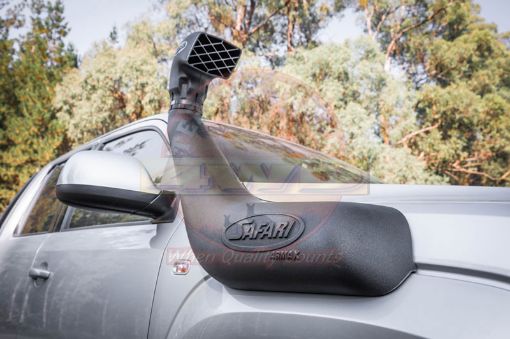 SNORKEL ARMAX VOLKSWAGEN AMAROK TDI550 3.0L TDI V6 RHS MOUNT