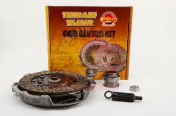 T/T STD CLUTCH KIT  INC SPIGOT BEARING