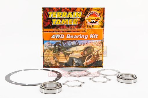 E LOCKER BEARING & GASKET KIT