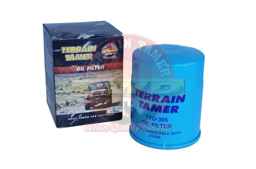 TT OIL FILTER Z145A