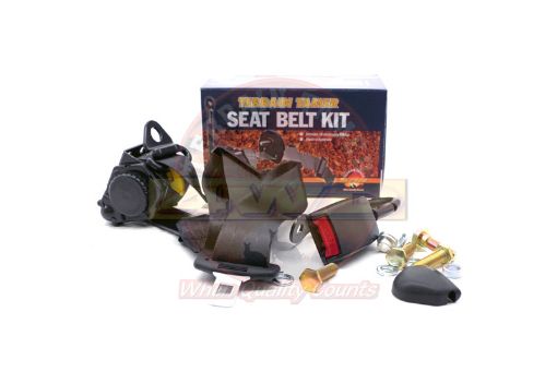 SEAT BELT FRONT DRIVERS SIDE BENCH