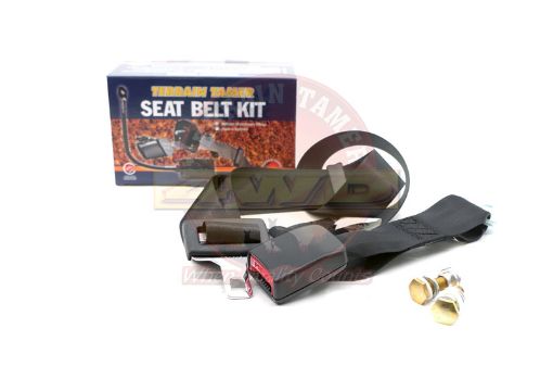 SEAT BELT FRONT CENTRE BENCH WILL NOT SUIT AIR BAG