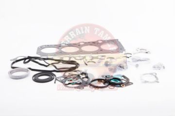 GASKET SET VRS 1KDFTV KDJ120 KDJ150 WITH HEAD GASKET