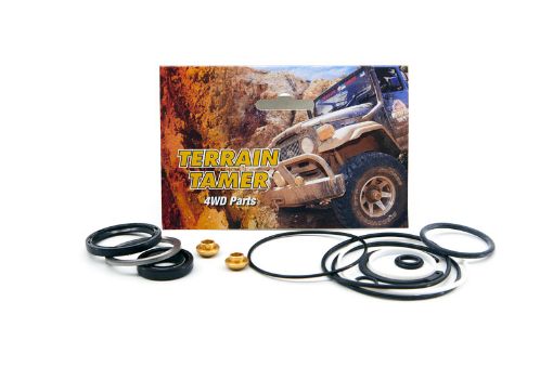 GASKET & SEAL KIT POWER STEERING BOX