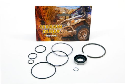 GASKET & SEAL KIT POWER STEERING PUMP