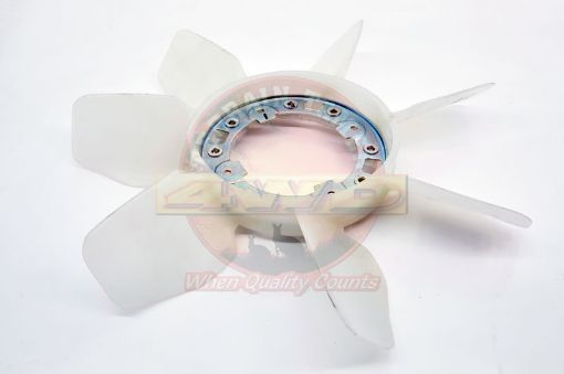 FAN BLADE