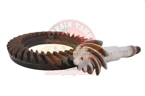 C/W & PINION FRONT T=35:8 RATIO 4.375:1 H233B AXLE