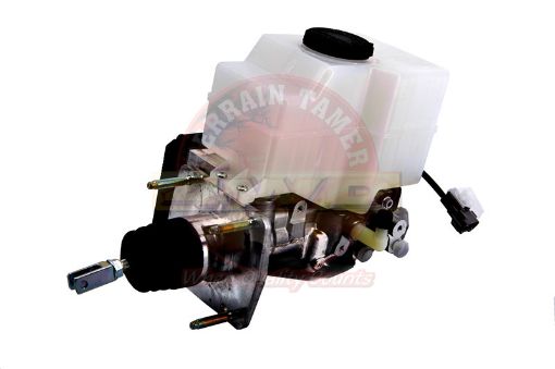 BRAKE MASTER CYLINDER SUITS ABS MINUS ABS PUMP