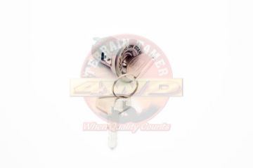 BARREL & KEY SET IGNITION SWITCH SUITS STEERING LOCK