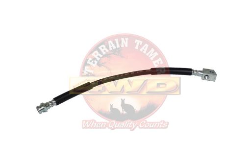 BRAKE HOSE REAR BODY