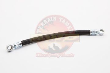 VACUUM PUMP HOSE OIL INLET