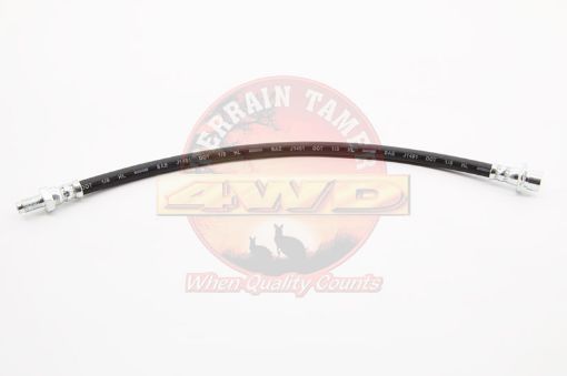 BRAKE HOSE FRONT CENTRE WITHOUT ABS WITH ABS L/H