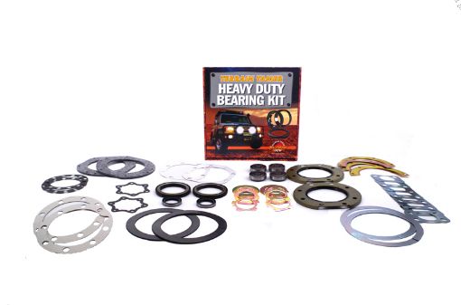 REPAIR KIT STEERING KNUCKLE (MINOR) WITH HD BRG & HUB SEAL