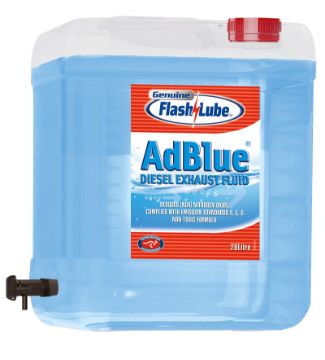 AD BLUE 20L