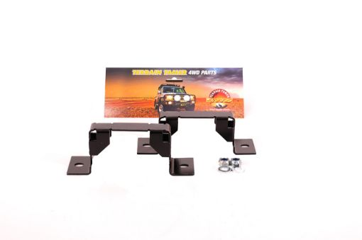 CENTRE BEARING SPACER KIT REDUCE VIBRATION ON RAISED VEHICLE