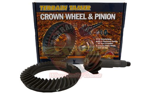 C/W & PINION REAR T=11/41 RATIO 3.73 10 BOLT