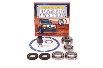 DIFF OVERHAUL KIT WITHOUT LSD INC.HP PINION BRGS & SEALS