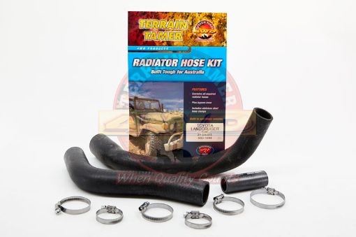 RADIATOR HOSE KIT