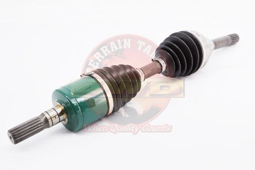 DRIVE SHAFT ASSY FRONT