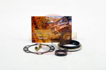 HUB SEAL KIT REAR SUITS DISC BRAKE