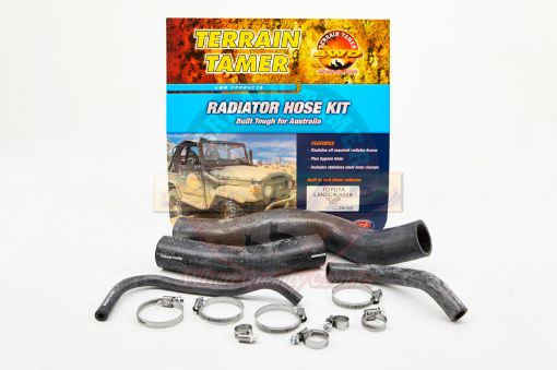 RADIATOR HOSE KIT