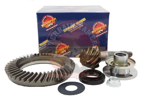 C/W & PINION KIT T=10/43 RATIO=4.30:1