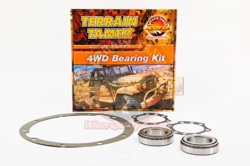 E LOCKER BEARING & GASKET KIT