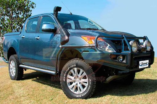 SNORKEL MAZDA DIESEL BT50 B32P 3.2L 5CYL ENGINE R/H/S MOUNT