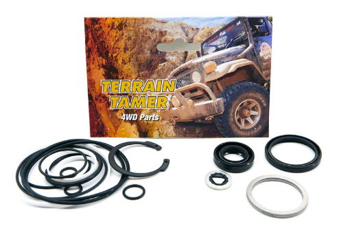 GASKET & SEAL KIT POWER STEERING BOX