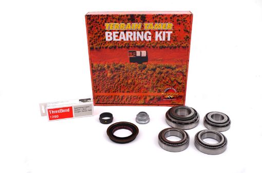 DIFF OVERHAUL KIT REAR