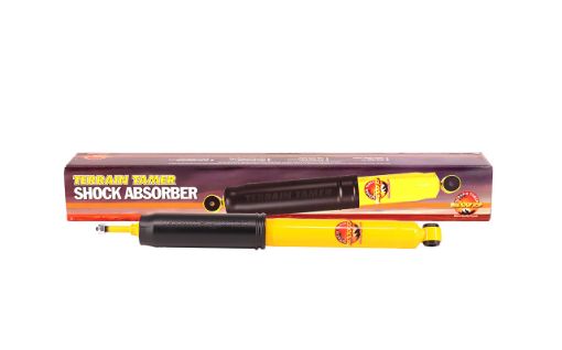 SHOCK ABSORBER REAR 50MM RAISED EXPANDED BODY FIRMER RIDE