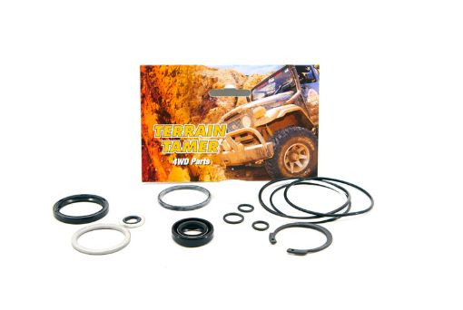 GASKET & SEAL KIT POWER STEERING BOX