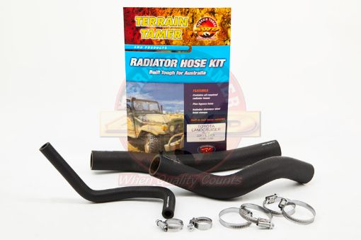 RADIATOR HOSE KIT 22R