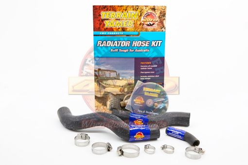 RADIATOR HOSE KIT 4JA1 2.5L DIESEL