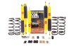 SUSP.KIT LWB 3L COIL F&R INC SHOCKS SPRINGS BUSHES DAMPER