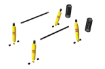 SUSPENSION KIT INC SHOCKS COIL SPRINGS TORSION BARS