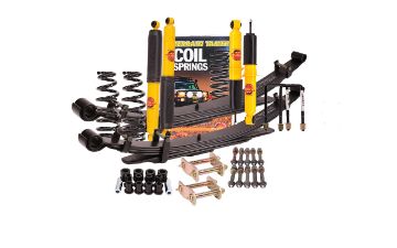 SUSP.KIT INC SHOCKS SPRINGS BUSHES PIN KITS U-BOLTS