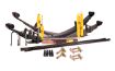 SUSP.KIT SHOCKS SPRINGS BUSHES PIN KITS TORSION BAR U-BOLTS