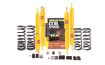 SUSPENSION KIT INC SHOCKS COIL SPRINGS STR DAMPER