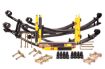 SUSP.KIT INC SHOCKS SPRING BUSHES PIN KITS DAMPER U-BOLTS